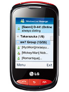 Best available price of LG Wink Style T310 in Laos