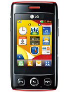Best available price of LG Cookie Lite T300 in Laos