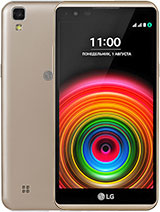 Best available price of LG X power in Laos