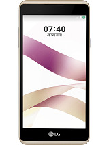 Best available price of LG X Skin in Laos