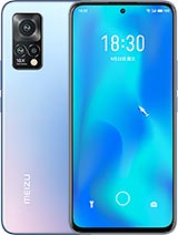 Best available price of Meizu 18x in Laos