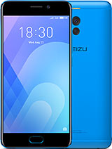 Best available price of Meizu M6 Note in Laos