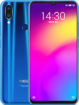 Best available price of Meizu Note 9 in Laos