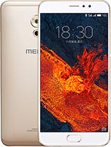 Best available price of Meizu Pro 6 Plus in Laos