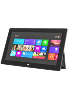 Best available price of Microsoft Surface in Laos