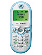 Best available price of Motorola C200 in Laos