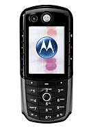 Best available price of Motorola E1000 in Laos