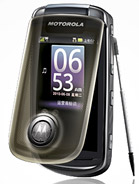 Best available price of Motorola A1680 in Laos