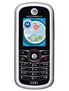 Best available price of Motorola C257 in Laos