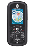 Best available price of Motorola C261 in Laos