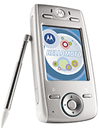 Best available price of Motorola E680i in Laos
