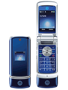 Best available price of Motorola KRZR K1 in Laos