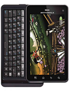 Best available price of Motorola Milestone XT883 in Laos