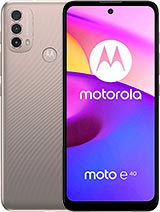Best available price of Motorola Moto E40 in Laos