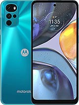 Best available price of Motorola Moto G22 in Laos