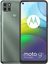 Best available price of Motorola Moto G9 Power in Laos