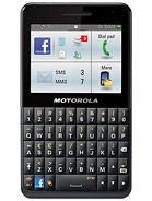 Best available price of Motorola Motokey Social in Laos
