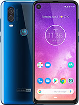 Best available price of Motorola One Vision in Laos