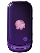 Best available price of Motorola PEBL VU20 in Laos