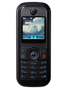 Best available price of Motorola W205 in Laos