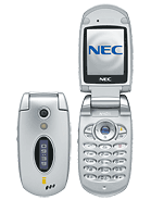 Best available price of NEC N401i in Laos