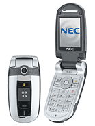 Best available price of NEC e540-N411i in Laos