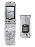 Best available price of NEC N400i in Laos