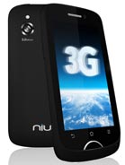 Best available price of NIU Niutek 3G 3-5 N209 in Laos
