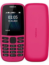 Best available price of Nokia 105 (2019) in Laos