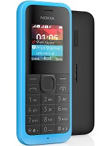 Best available price of Nokia 105 Dual SIM 2015 in Laos
