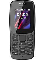 Best available price of Nokia 106 2018 in Laos