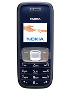 Best available price of Nokia 1209 in Laos