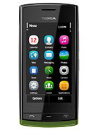 Best available price of Nokia 500 in Laos