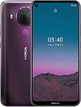 Best available price of Nokia 5.4 in Laos