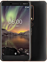 Best available price of Nokia 6-1 in Laos