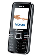 Best available price of Nokia 6124 classic in Laos