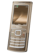 Best available price of Nokia 6500 classic in Laos