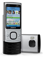 Best available price of Nokia 6700 slide in Laos