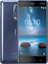 Best available price of Nokia 8 in Laos