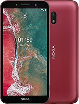 Best available price of Nokia C1 Plus in Laos