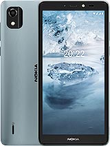 Best available price of Nokia C2 2nd Edition in Laos