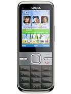 Best available price of Nokia C5 5MP in Laos