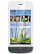 Best available price of Nokia C5-05 in Laos