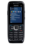 Best available price of Nokia E51 camera-free in Laos