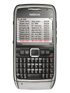 Best available price of Nokia E71 in Laos