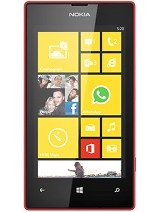 Best available price of Nokia Lumia 520 in Laos