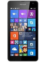 Best available price of Microsoft Lumia 535 Dual SIM in Laos