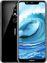 Best available price of Nokia 5-1 Plus Nokia X5 in Laos