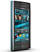 Best available price of Nokia X6 8GB 2010 in Laos