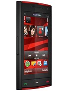 Best available price of Nokia X6 2009 in Laos